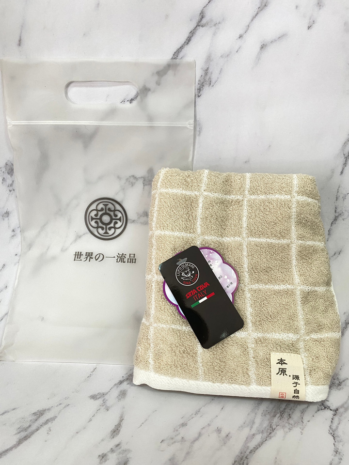 高級毛巾禮盒【殯葬用品】