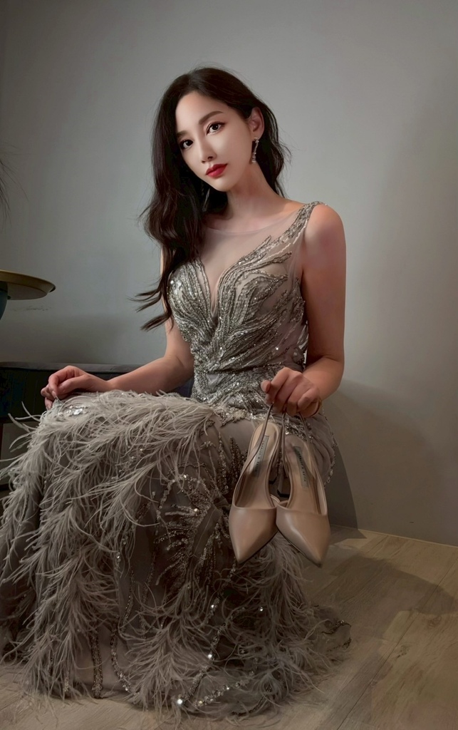 大亨小傳律動感晚宴服