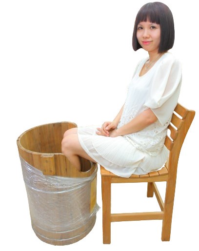 檀香木第六代加大蒸腳
