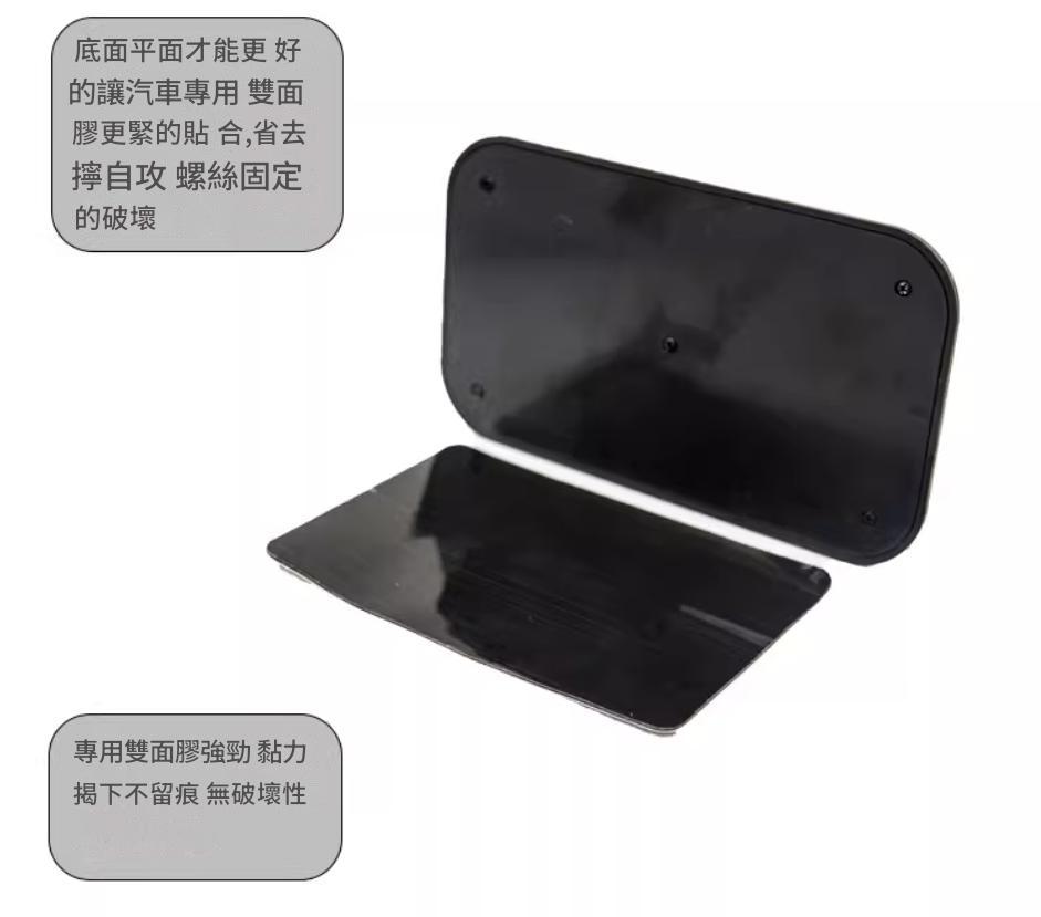 駕中控儀表台 安裝後視鏡款 行車記錄器支架