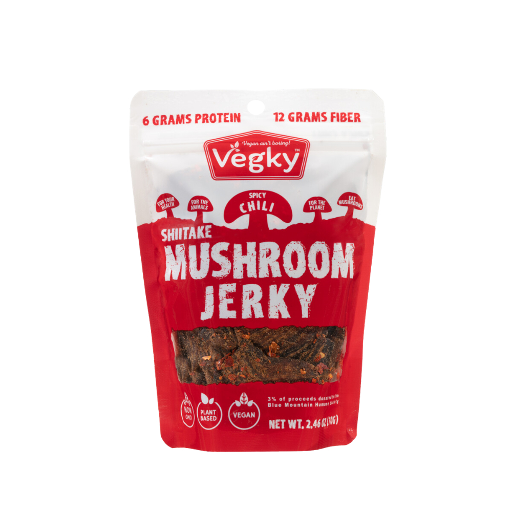 【Vegky 植物肉