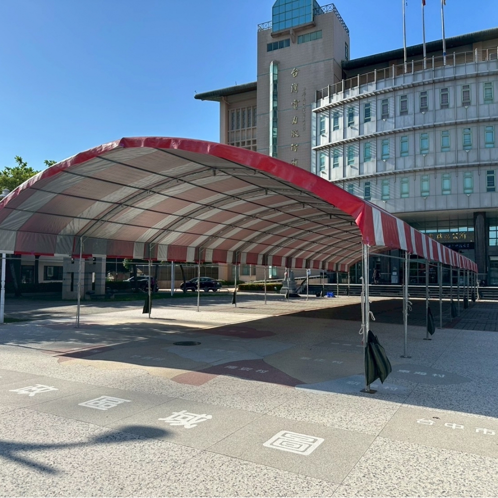 2025龍井單車騎福踩風行 | 中部活動設備租賃 | 台中活動設備租賃 | 帳篷設備租賃 | TRUSS結構租賃