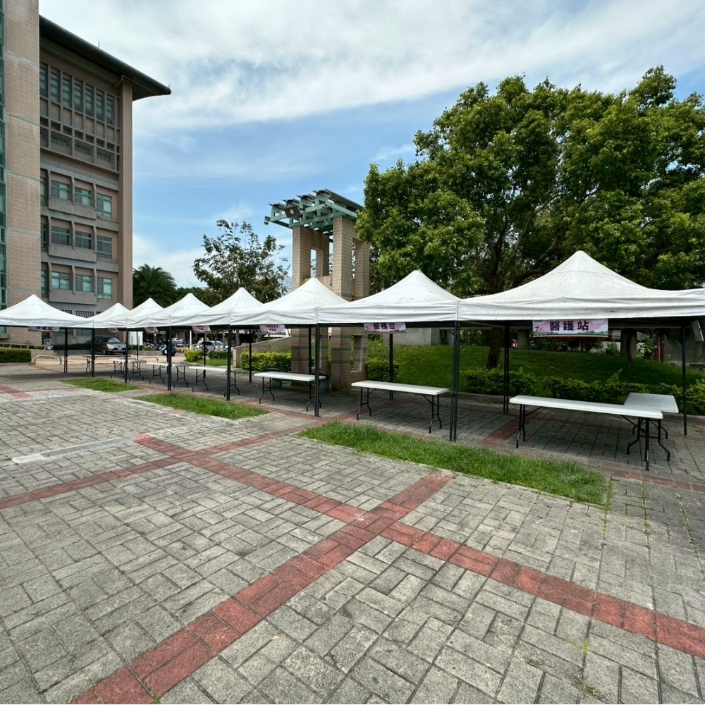 2025龍井單車騎福踩風行 | 中部活動設備租賃 | 台中活動設備租賃 | 帳篷設備租賃 | TRUSS結構租賃