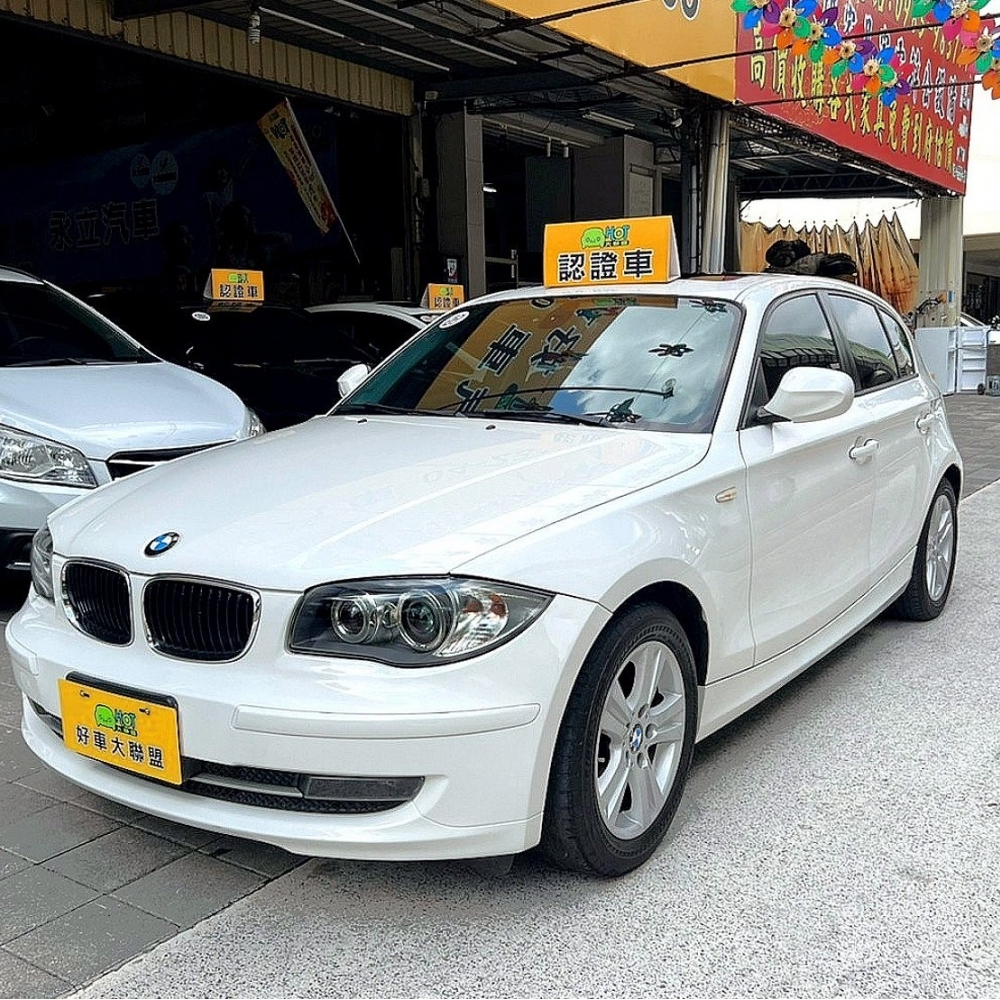 2011 BMW 120i/BMW中古車