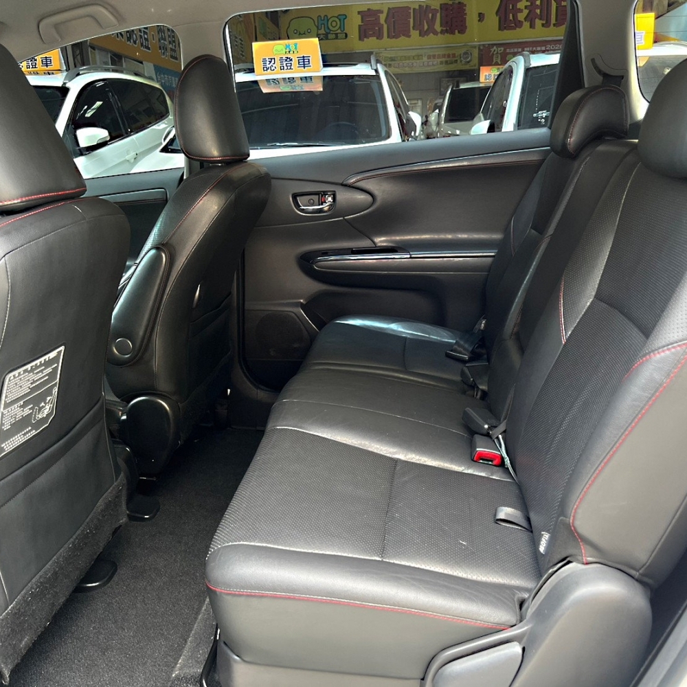 2015 Toyota Wish 2.0 經典J版/Toyota中古