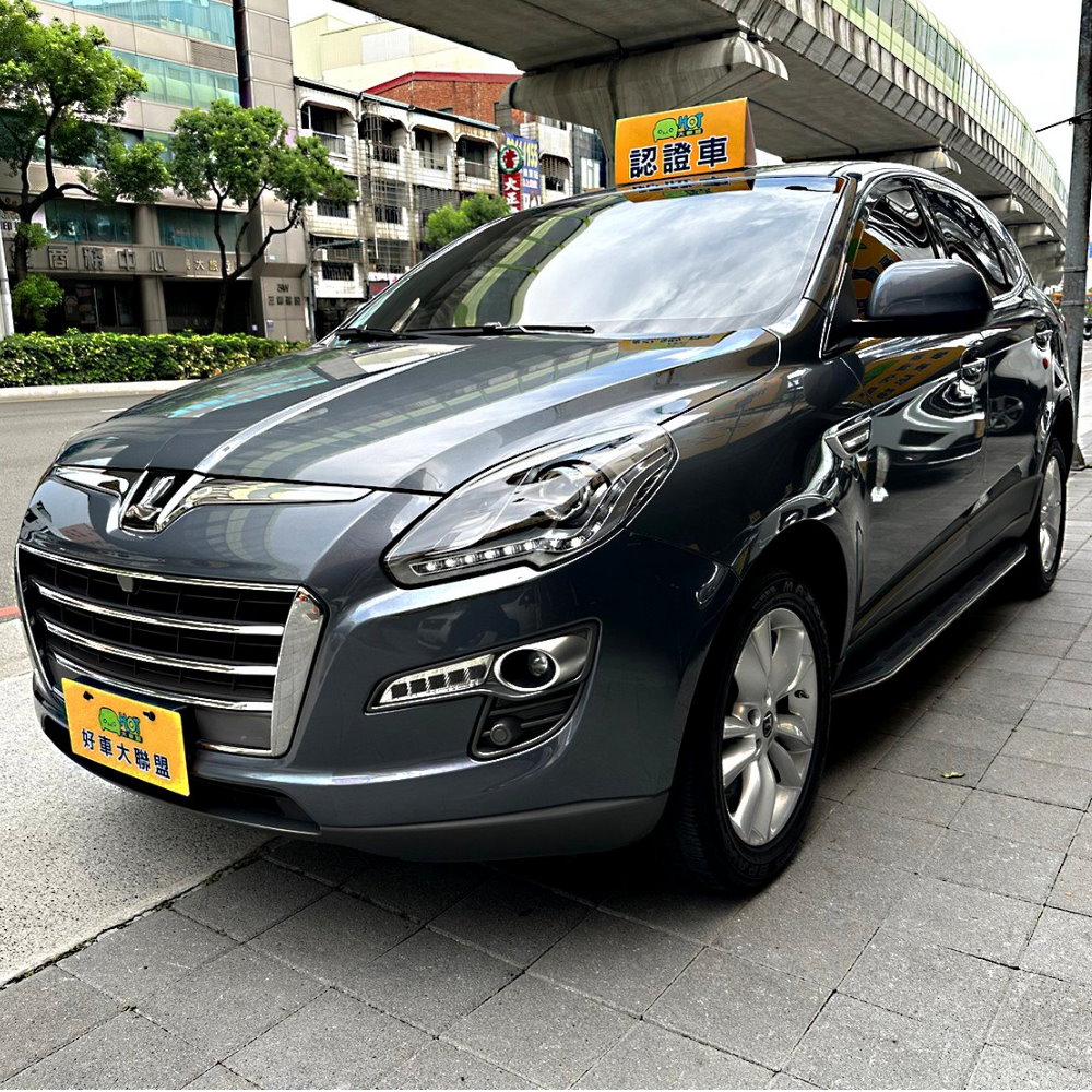 2016 Luxgen U7 Turbo ECO Hyper 豪華型/Luxgen二手車