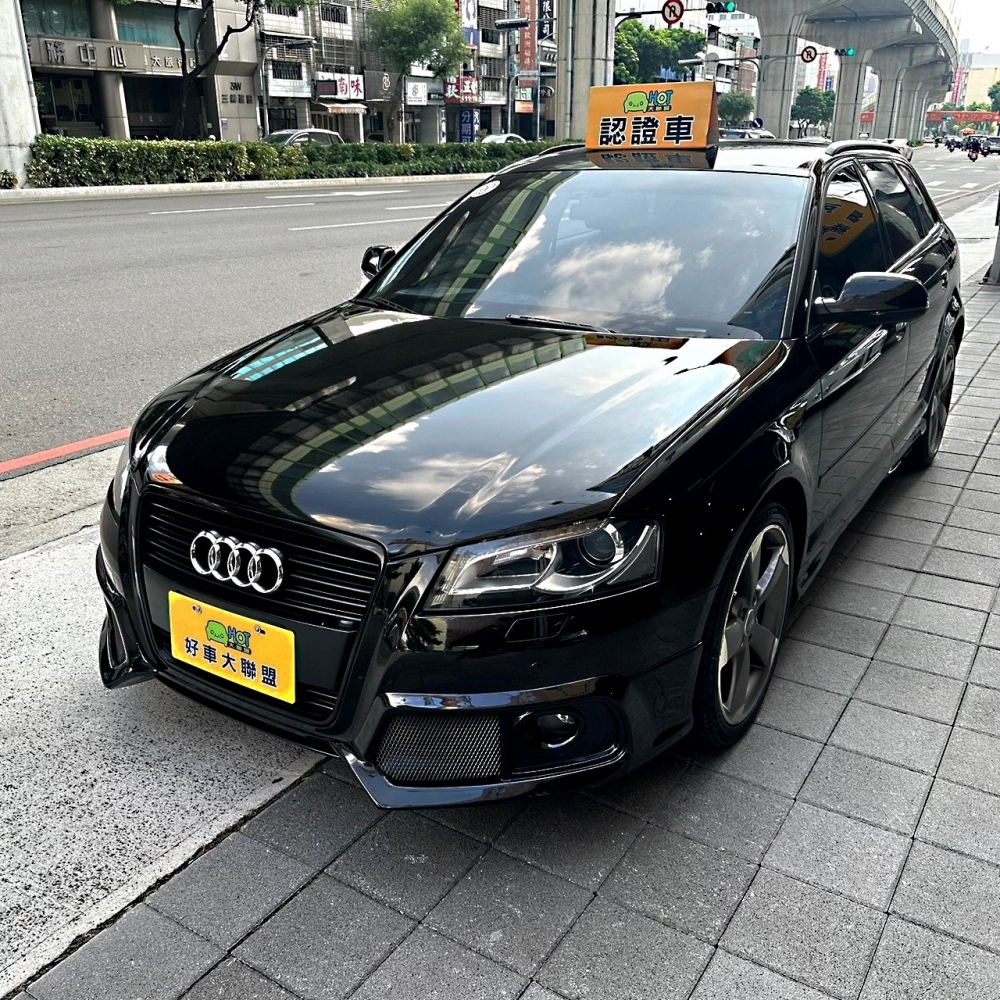 2011 Audi A3 Sportback 1.8 TFSI/Audi二手車