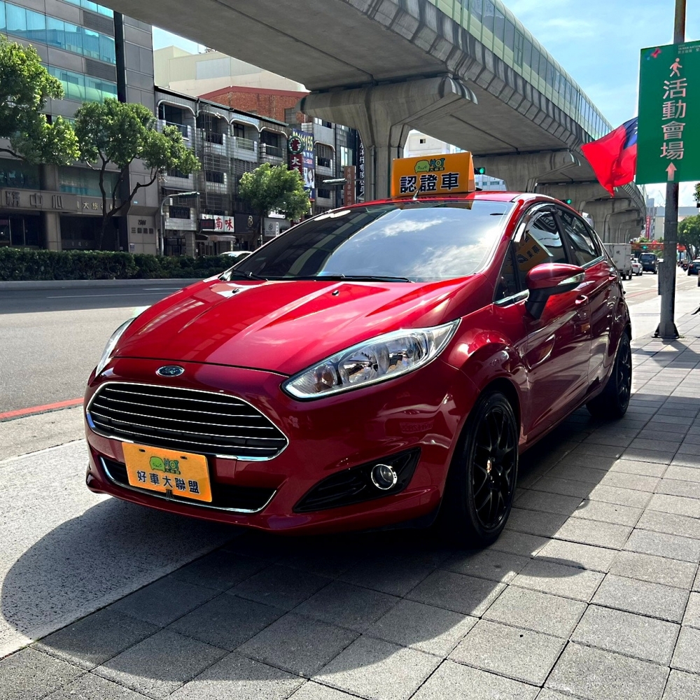 2015 福特 Fo