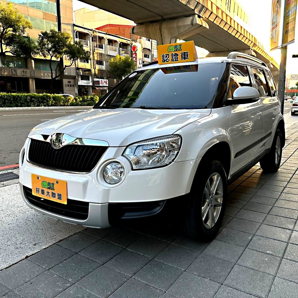 2012 Skoda