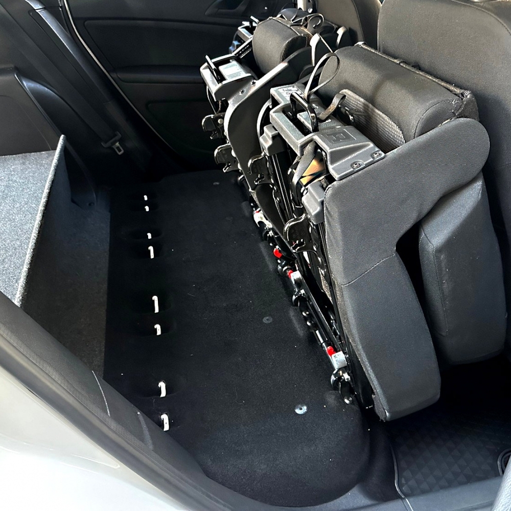 2012 Skoda Yeti 1.2 TSI 魅力型/Skoda二手車