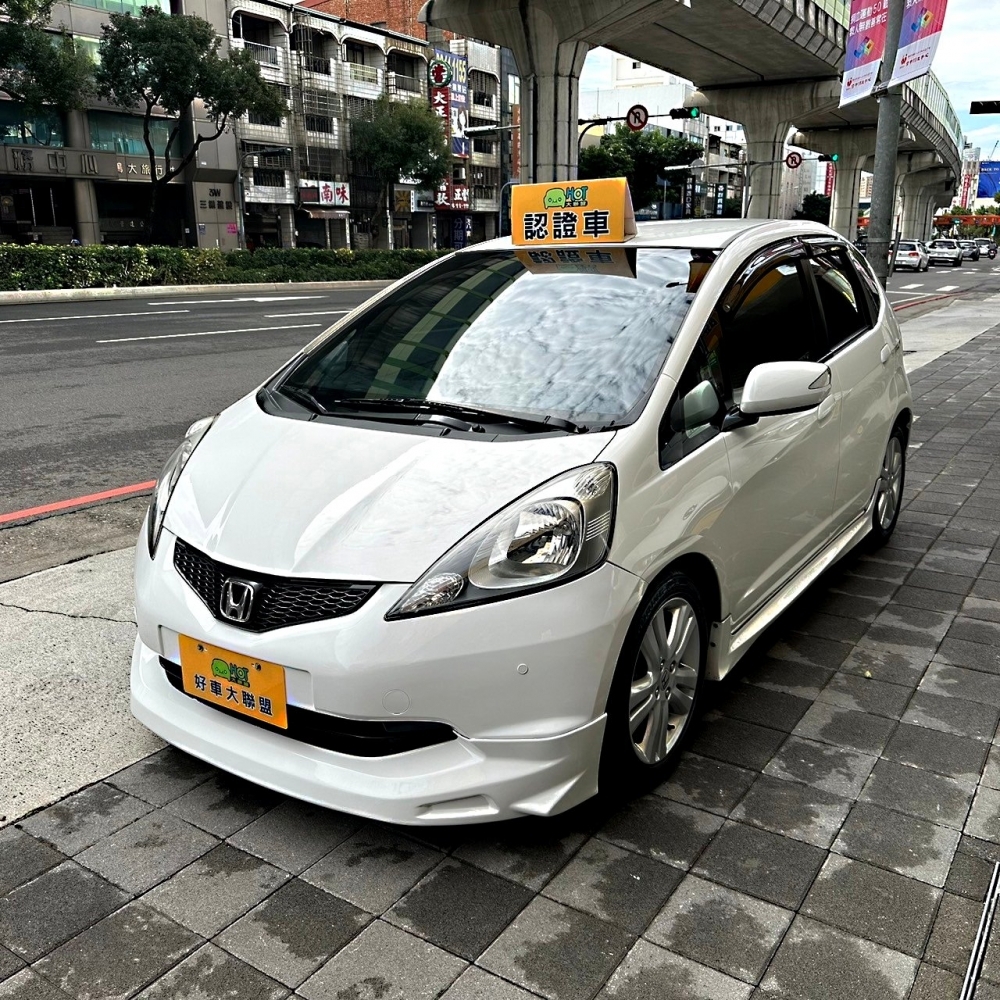 2010 Honda Fit VTI-S/Honda二手車