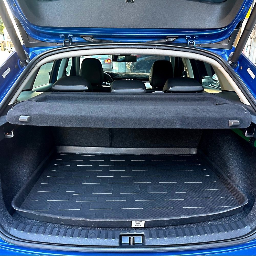 2020 Skoda Scala TSI豪華菁英版/Skoda中古車 | 台中汽車買賣