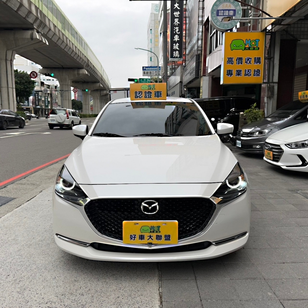 2023 Mazda2 15SP最頂級/Mazda中古車