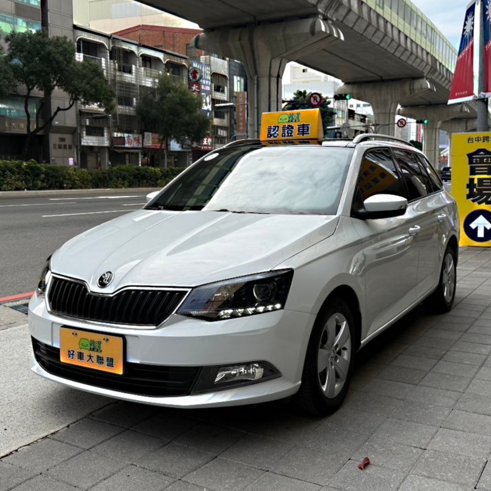 2017 Skoda