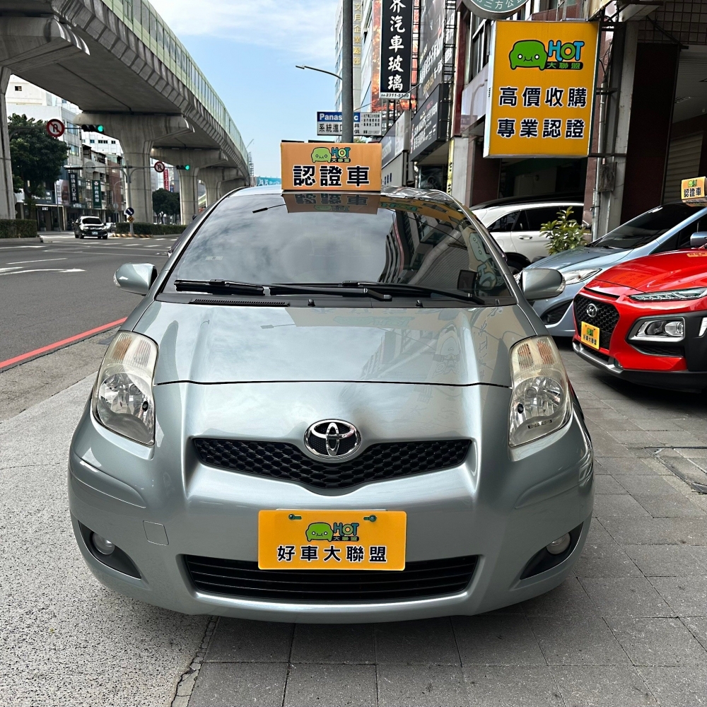 2011 豐田 Toyota Yaris E版/Toyota二手中古車