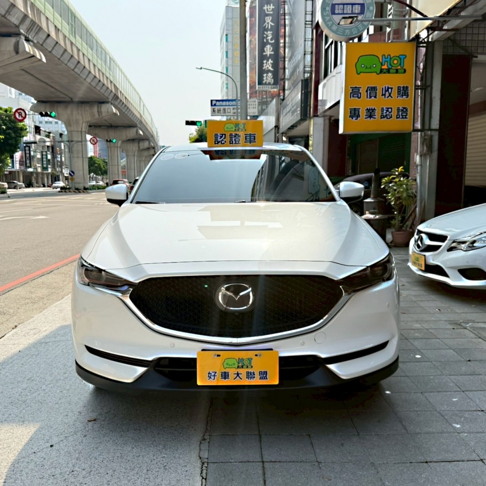 2019 Mazda CX-5 旗艦獻定版/Mazda中古車 | 台中中古車行