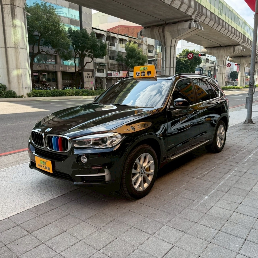 2015 BMW X