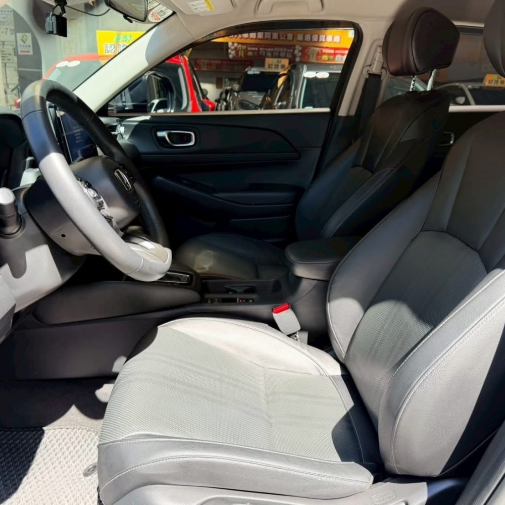2024 HONDA HR-V S+｜里程 3.5 萬