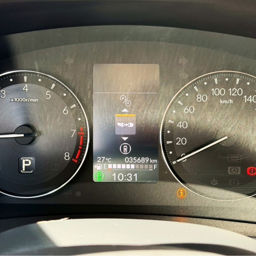 2024 HONDA HR-V S+｜里程 3.5 萬