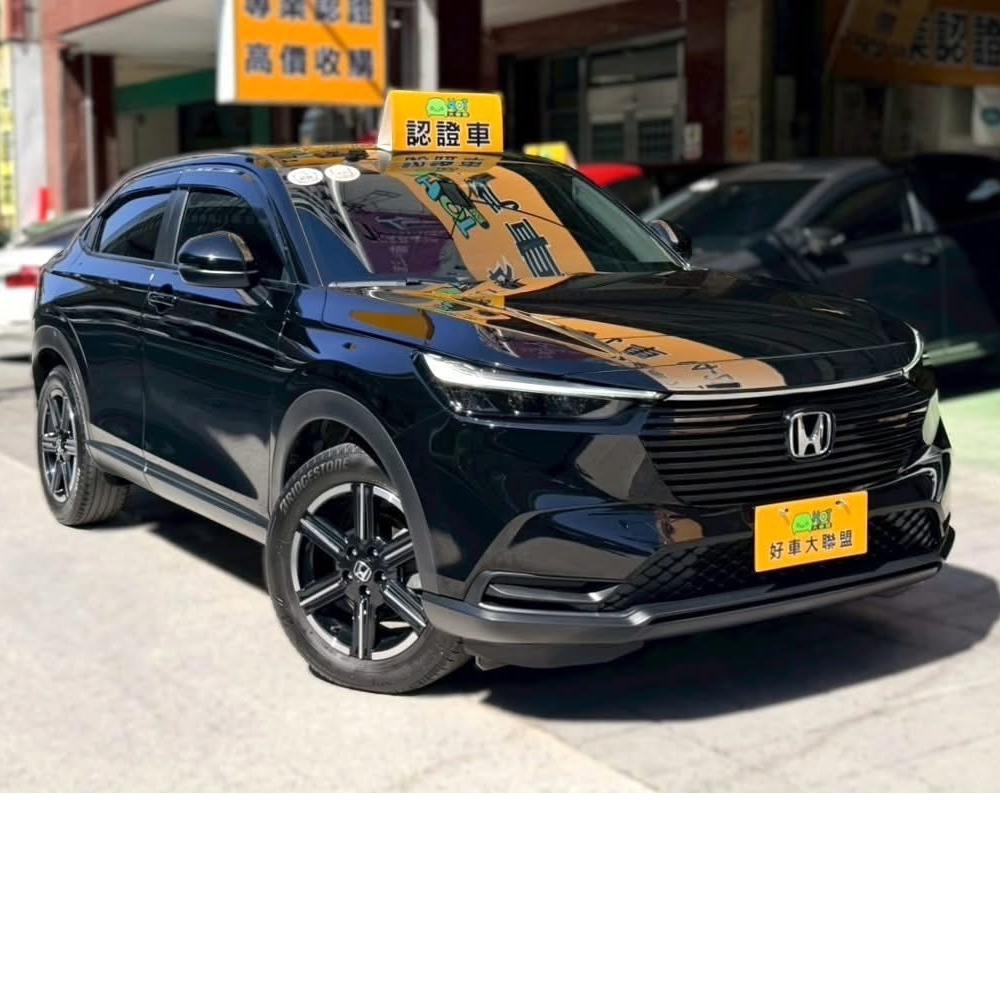 2024 HONDA HR-V S+｜里程 3.5 萬
