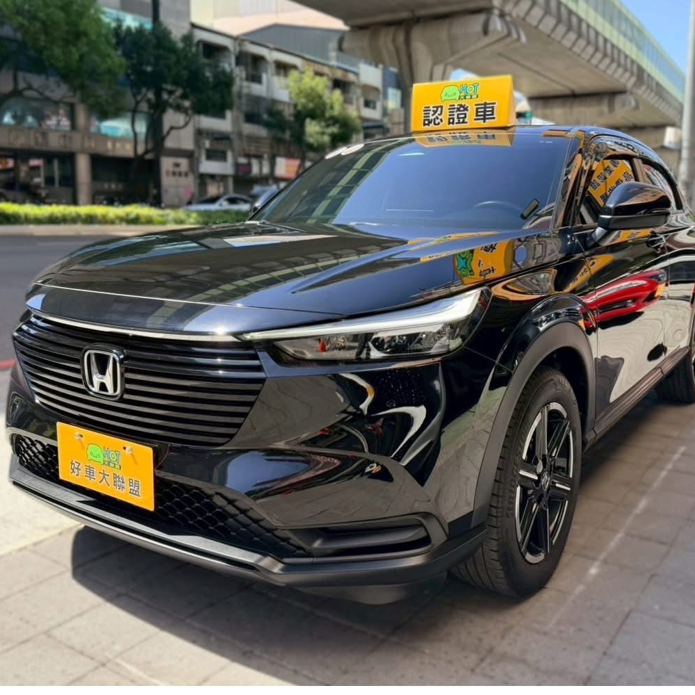 2024 HONDA HR-V S+｜里程 3.5 萬