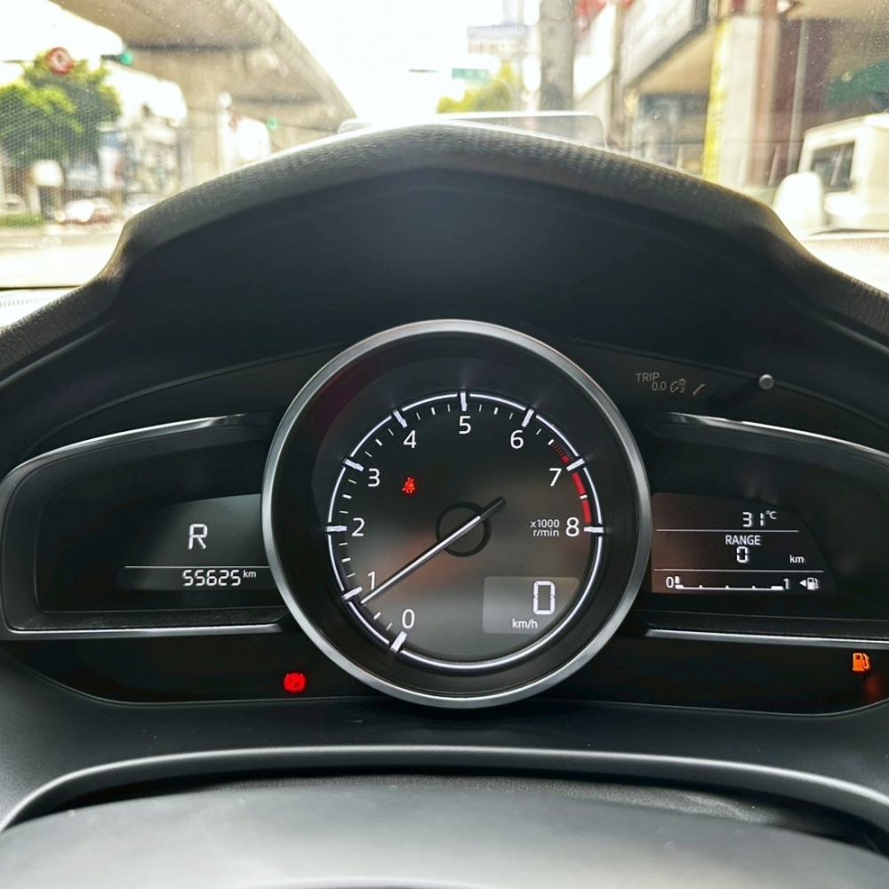 2017 Mazda3 頂級款｜里程5.5萬