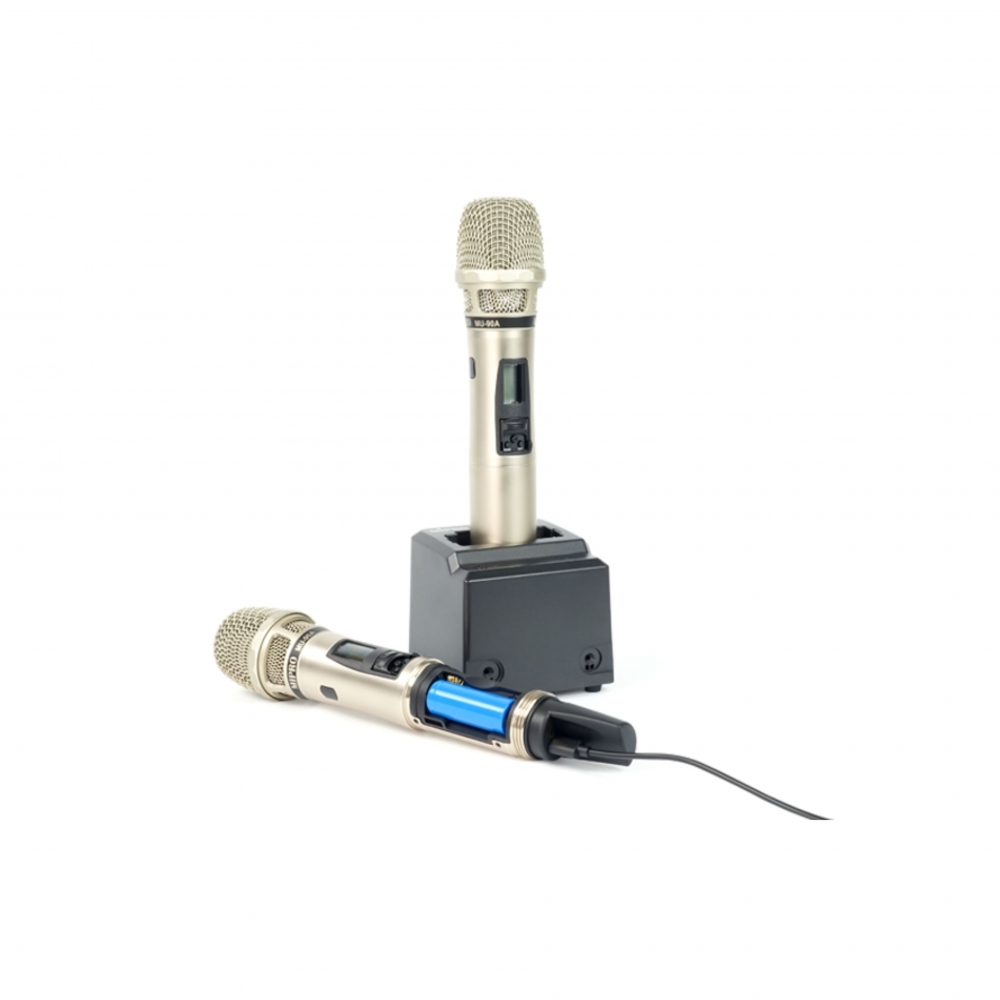 ACT-800H UHF數位寬頻手握式發射器