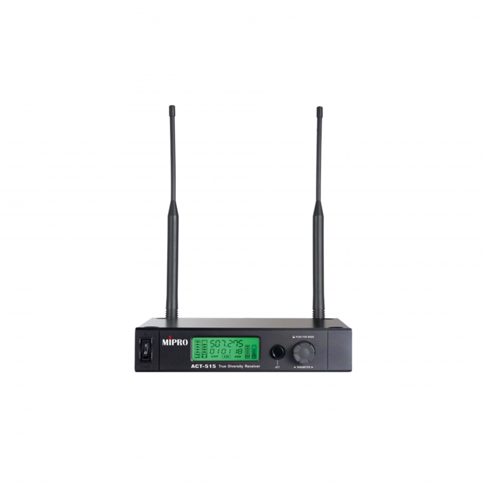 ACT-515 UHF類比單頻道接收機