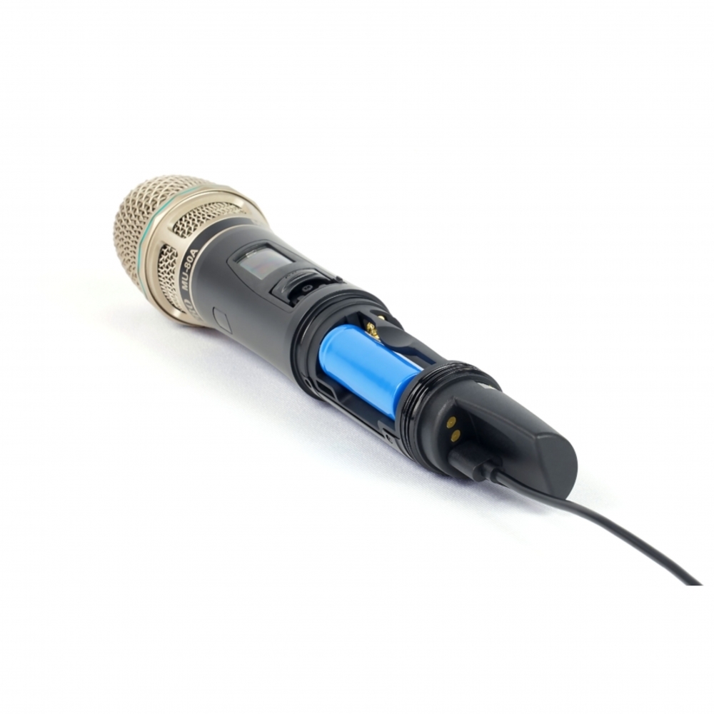 ACT-500H UHF類比手握式發射器