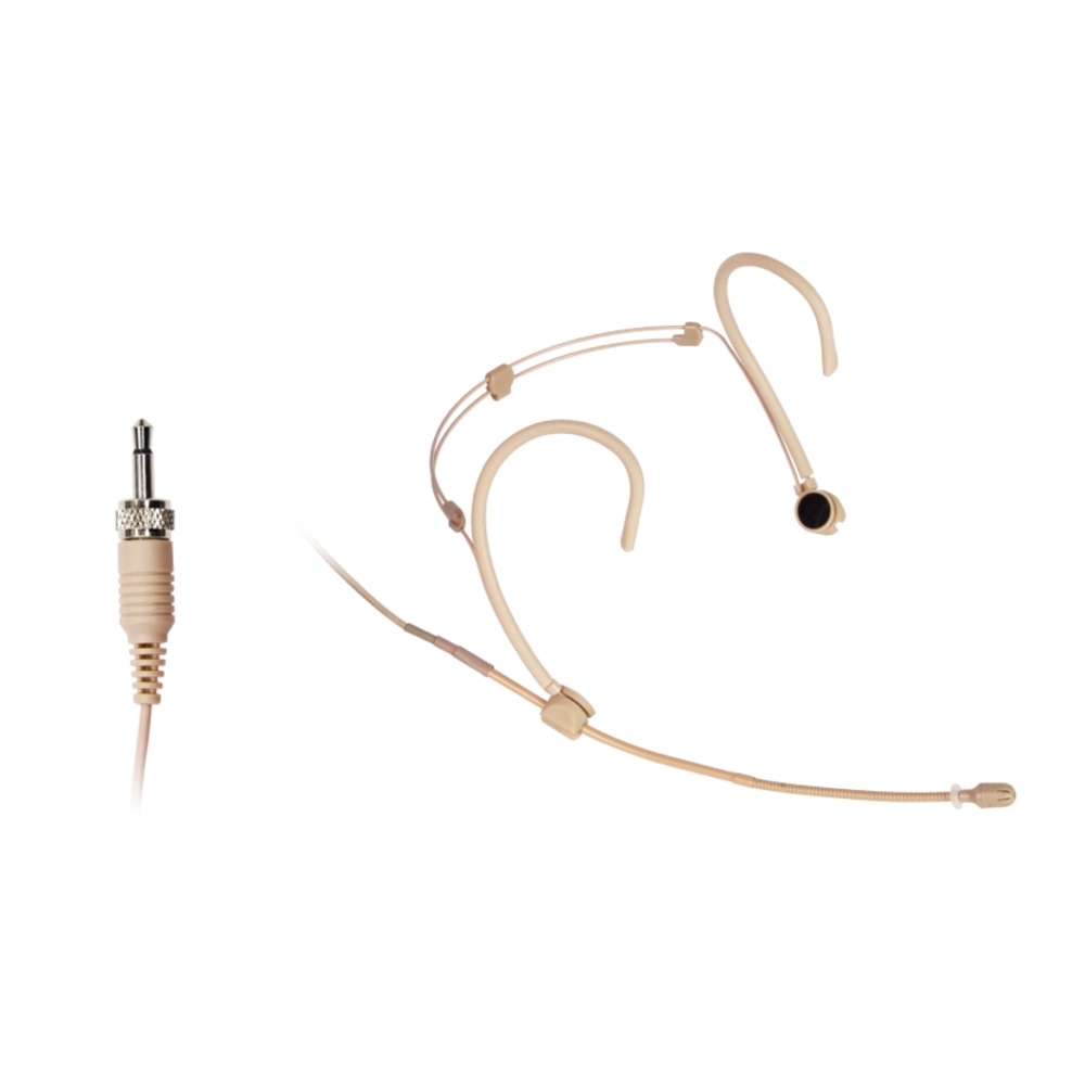 MU-57H/57HS 防水頭戴麥克風