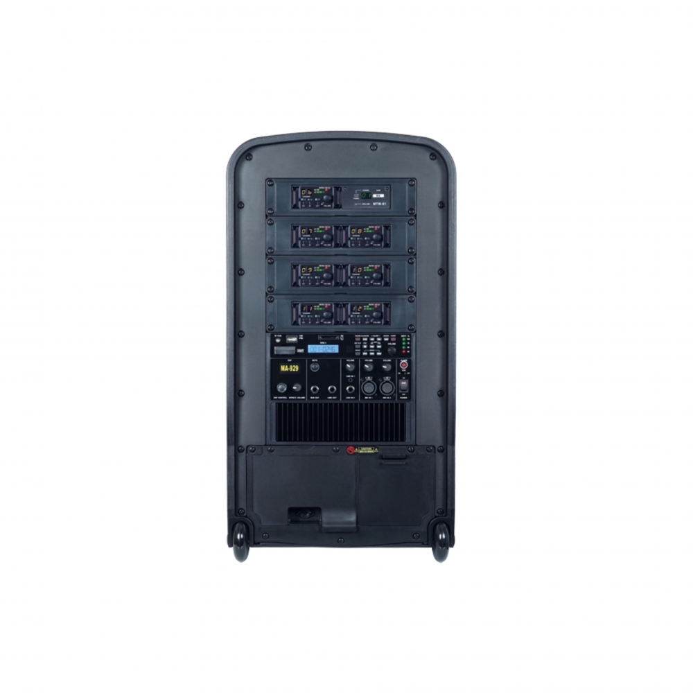 MA-929 專業旗艦型無線擴音機