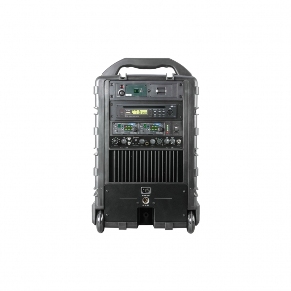 MA-708 豪華型無線擴音機