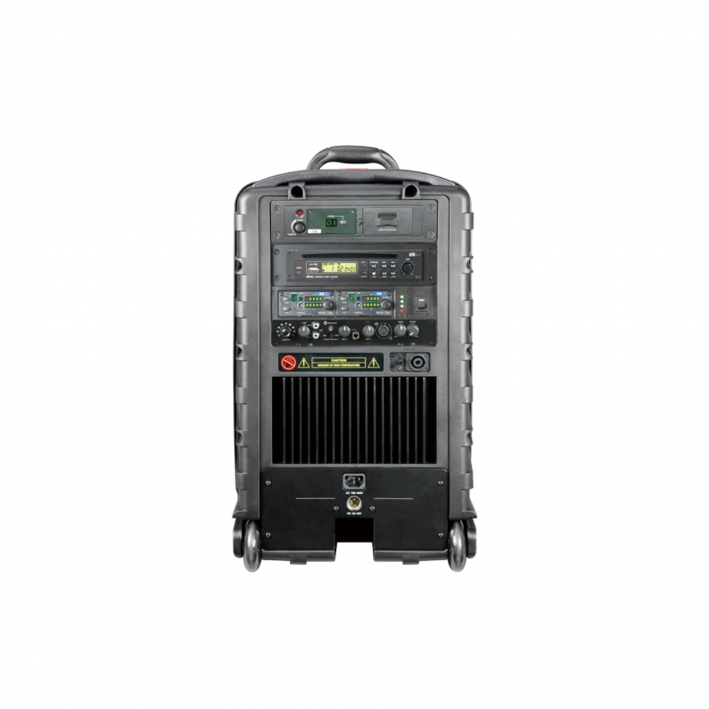 MA-808 旗艦型無線擴音機