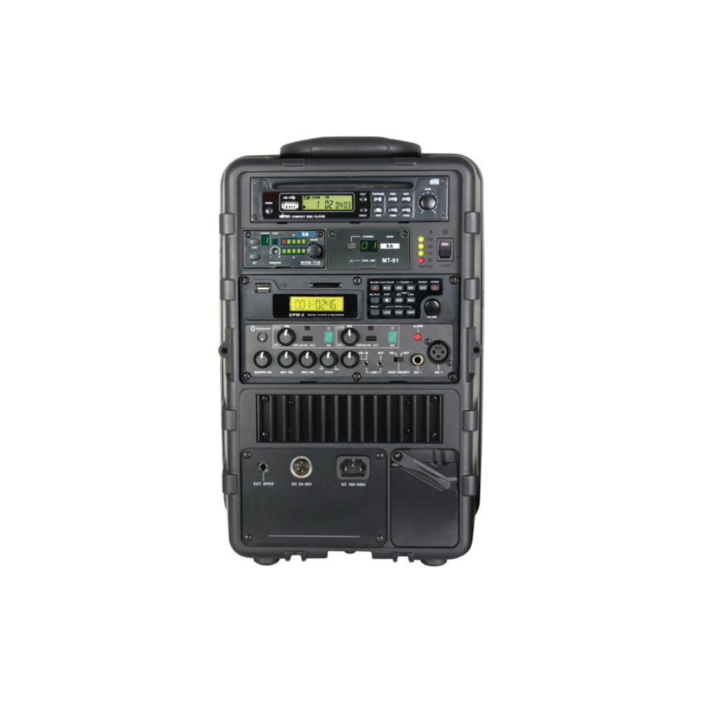 MA-505 精華型無線擴音機