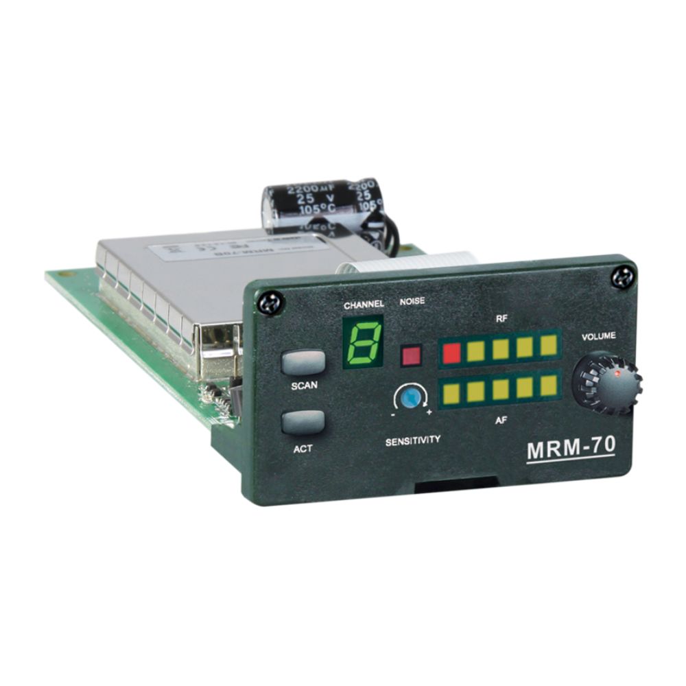MRM-70 UHF接收模組