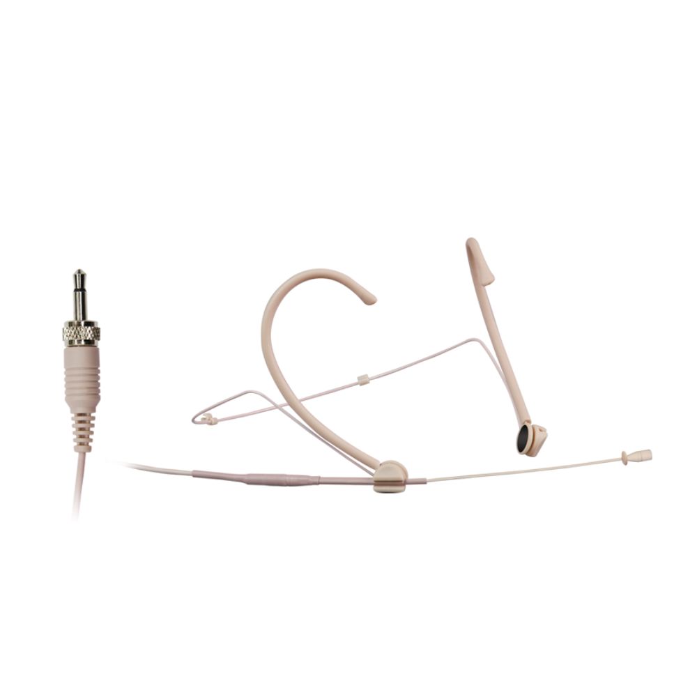 MU-23P 固定式全指向頭戴麥克風