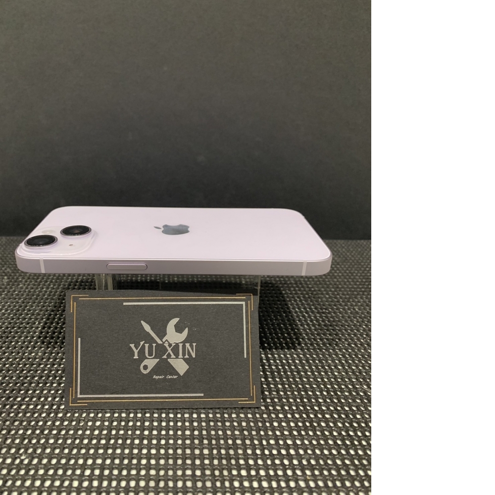 二手 iPhone14 256GB 紫色 （店保30天）#181438