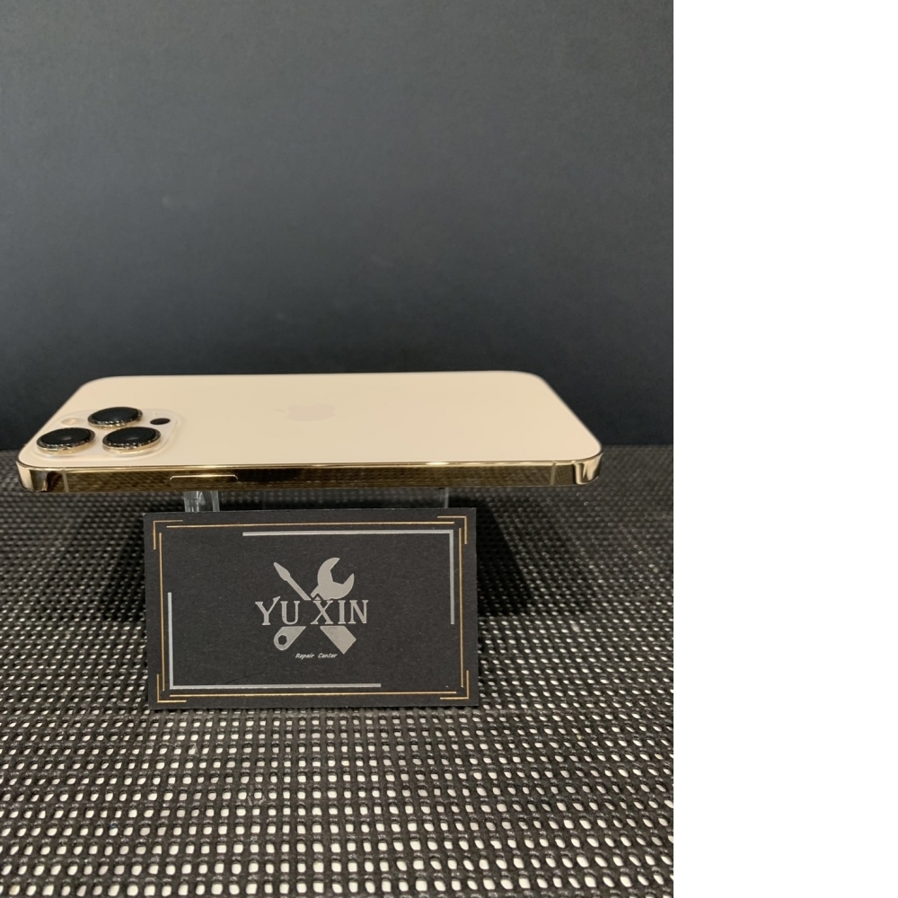 二手 iPhone13ProMax 256GB 金色 （店保30天）#791993