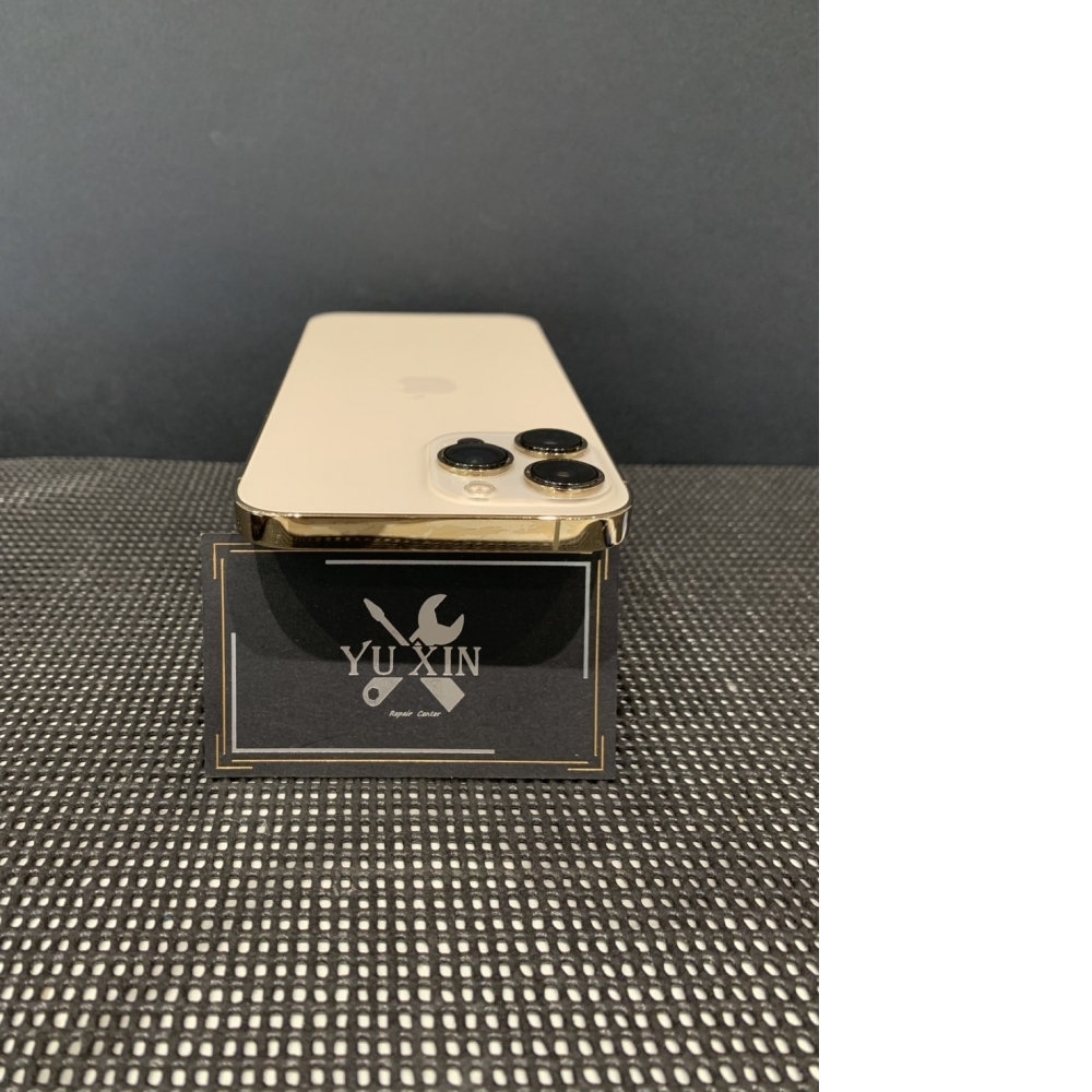 二手 iPhone13ProMax 256GB 金色 （店保30天）#791993