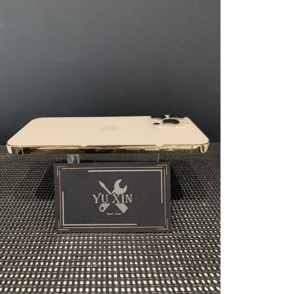 二手 iPhone13ProMax 256GB 金色 （店保30天）#791993