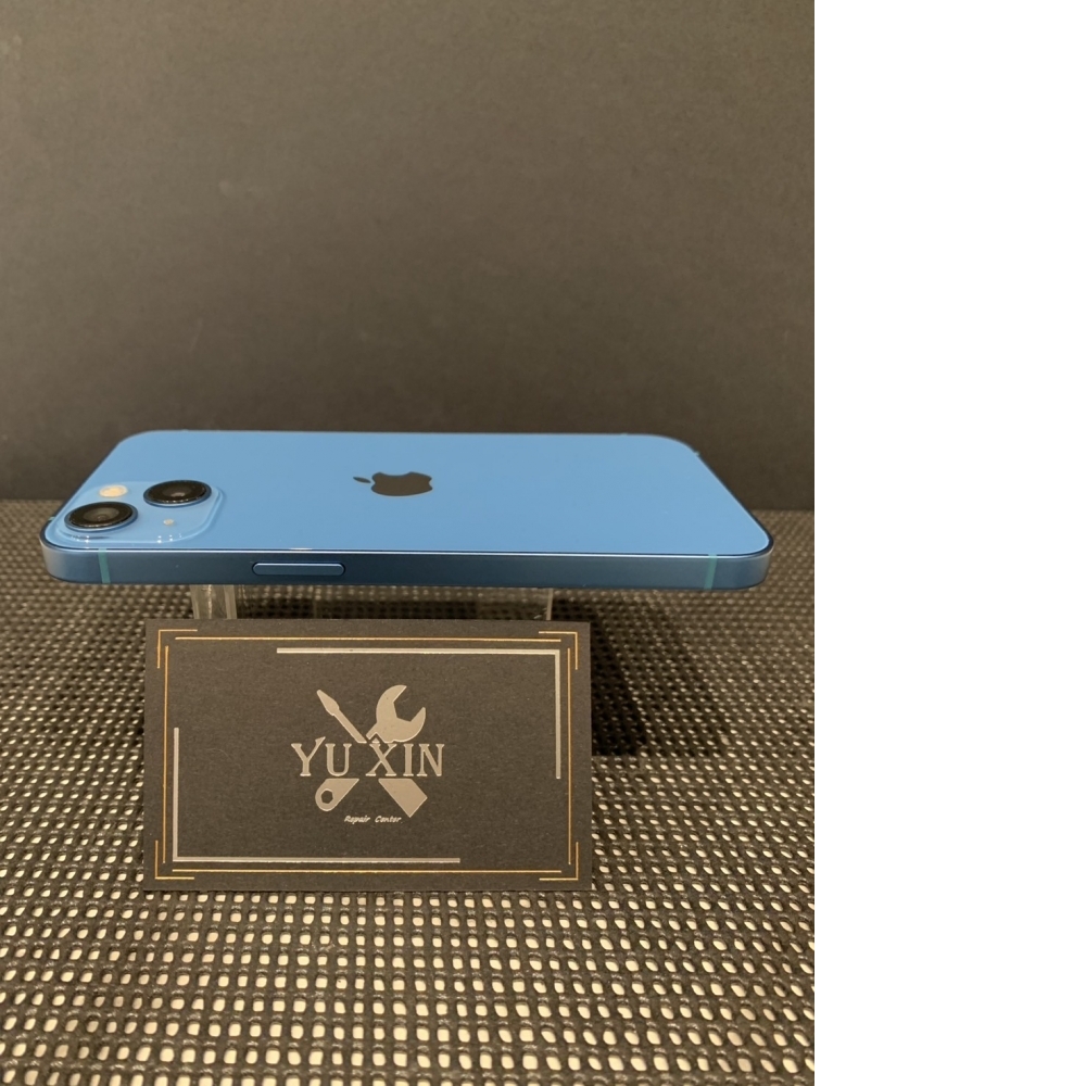 二手 iPhone13 512GB 藍色 （店保30天）#871820