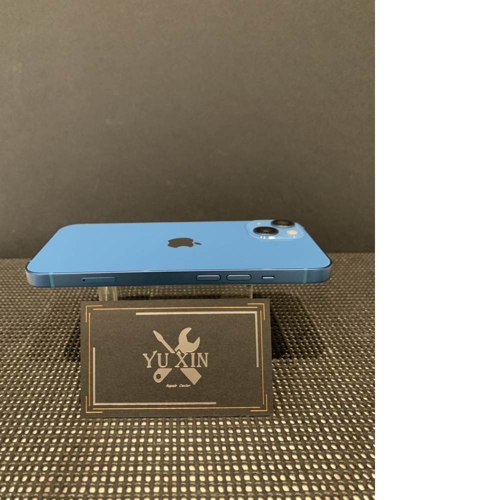 二手 iPhone13 512GB 藍色 （店保30天）#871820
