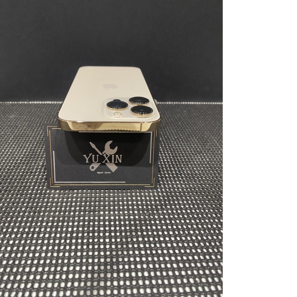 二手 iPhone 13PRO  256GB 金色 （店保30天）#796639
