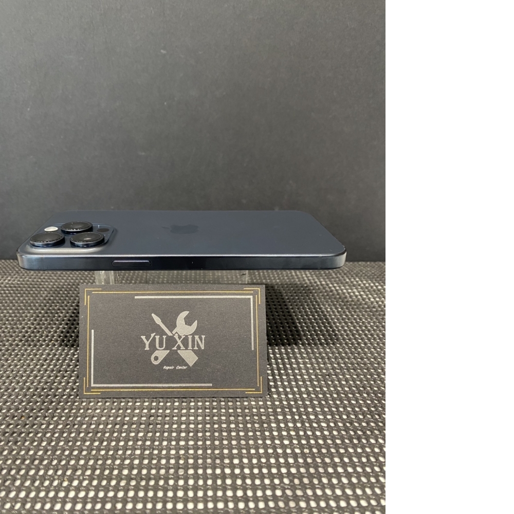 二手 iPhone15ProMax 256GB 藍色 （店保30天）#127672