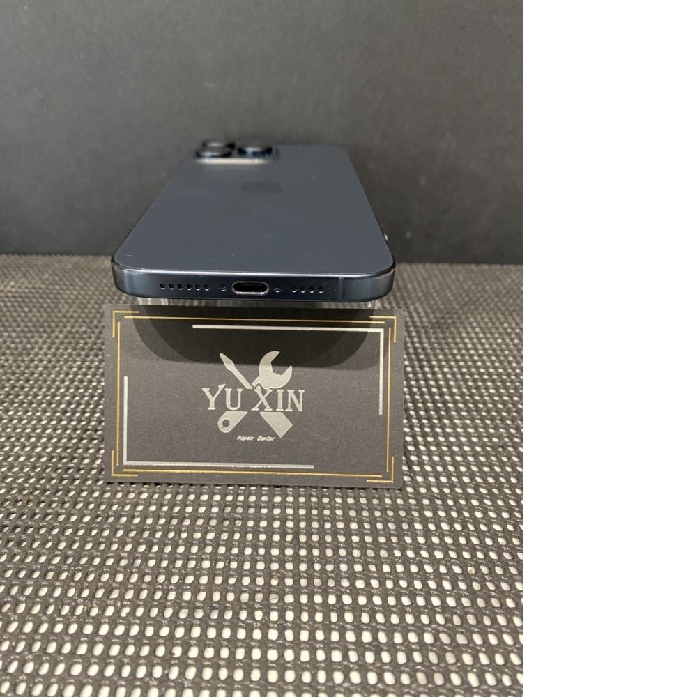 二手 iPhone15ProMax 256GB 藍色 （店保30天）#127672