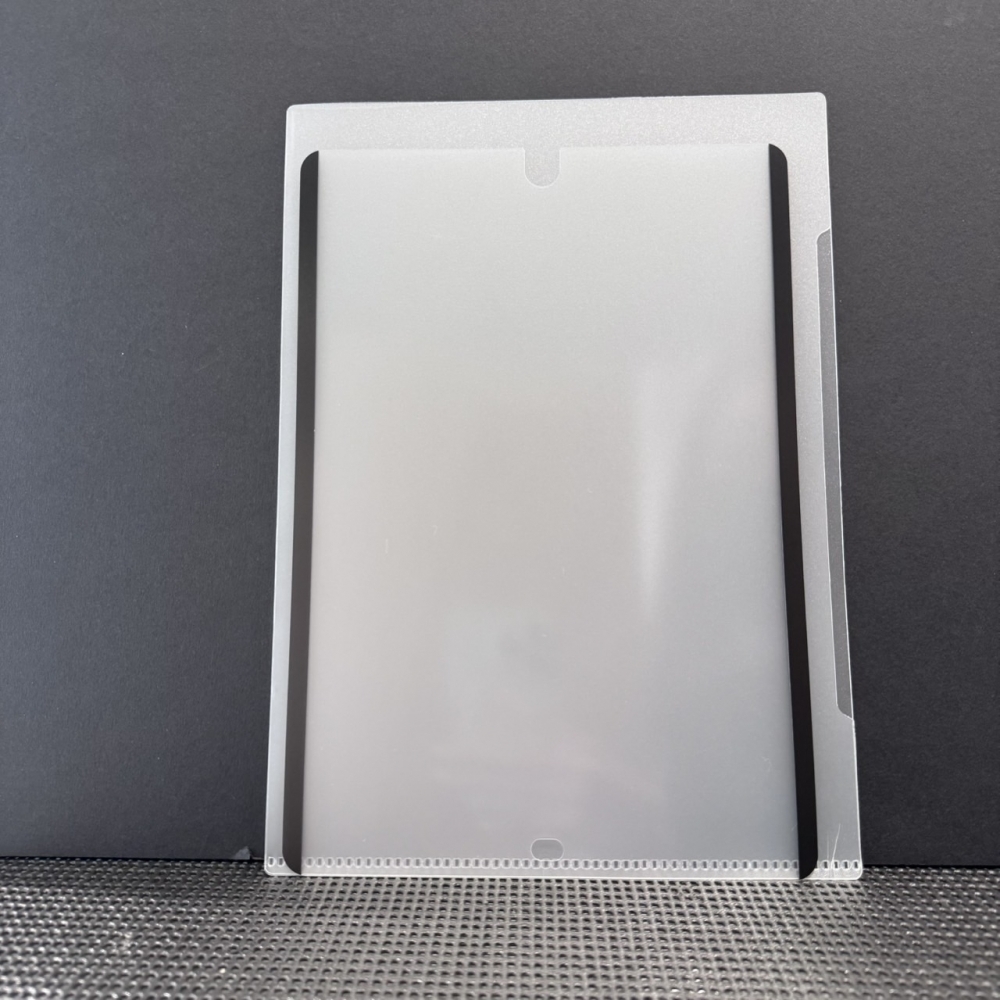 ﹝磁吸式類紙膜﹞可拆卸! 讓你追劇高清! 寫字畫畫都仿紙感!(贈收納夾一個)