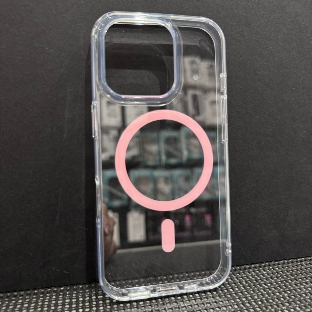 小編同款 | 拜耳新材質抗黃手機殼（軟殼）