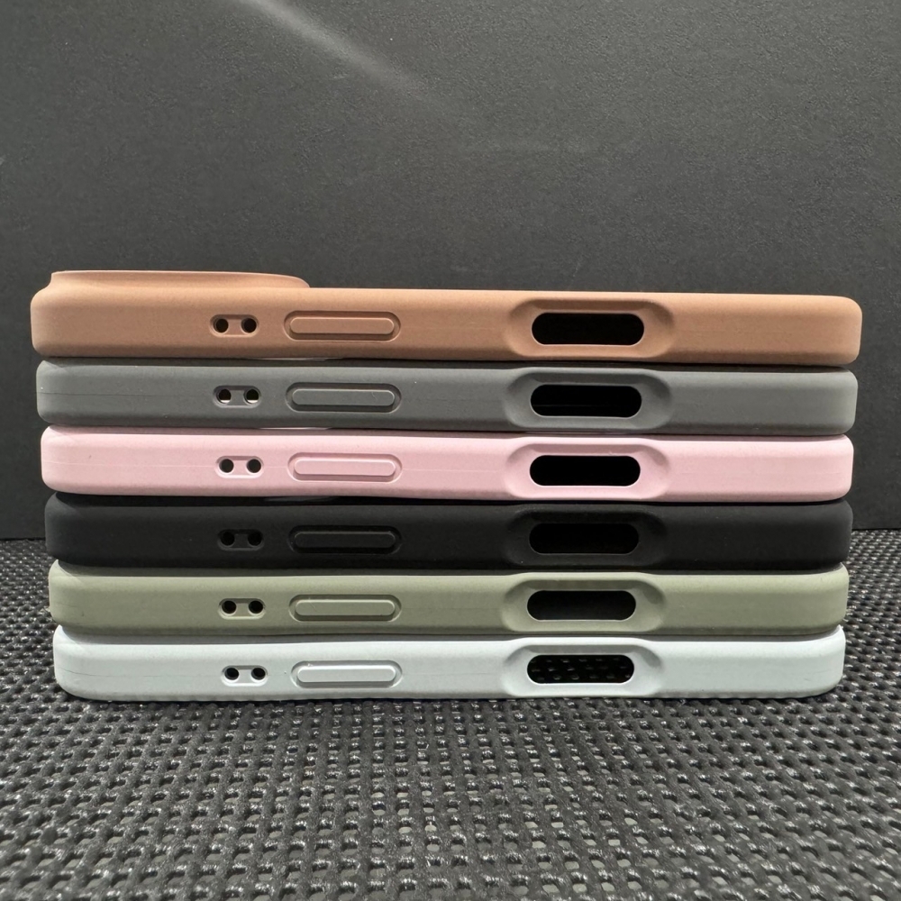 液態硅膠 { 隱 磁 } 手機殼 (有磁吸圈)