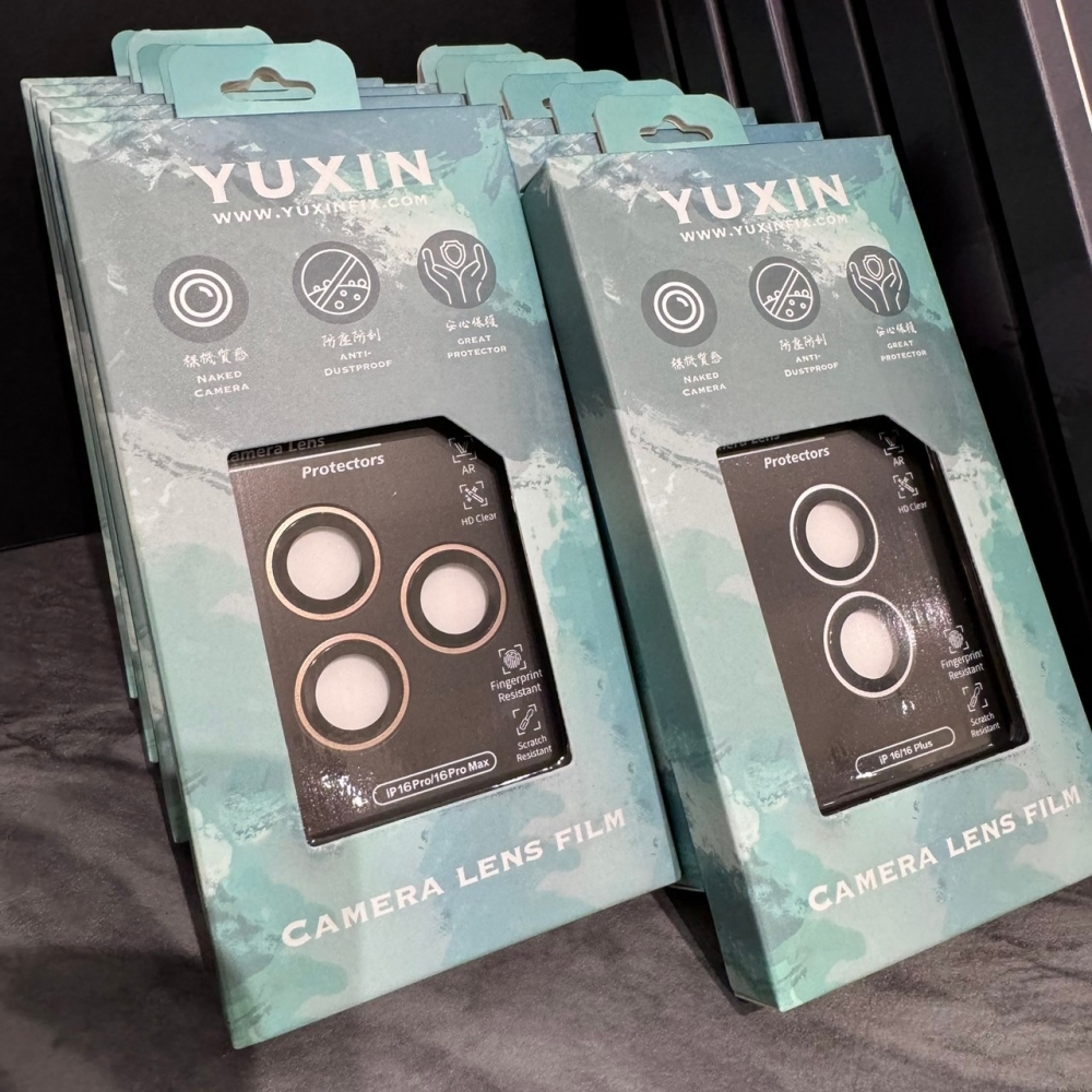 就連傻瓜都會貼-帶定位板高清鏡頭貼