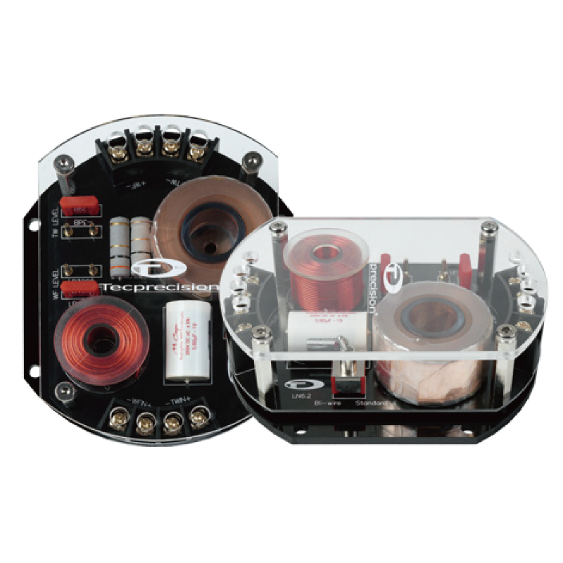 MA6.2/LN6.2 三音路分音器